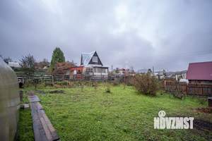 Дом 20м&sup2;, 1-этажный, участок 8 сот.  