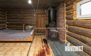 Дом 18м&sup2;, 1-этажный, участок 9 сот.  