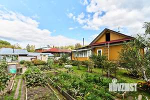 Дом 71м², 1-этажный, участок 8 сот.  