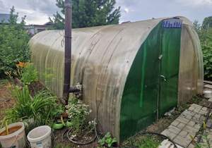 Дом 84м&sup2;, 1-этажный, участок 8 сот.  