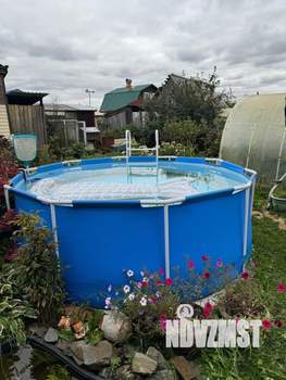 Дом 36м², 2-этажный, участок 3 сот.  