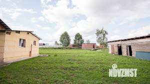 Дом 140м², 1-этажный, участок 15 сот.  