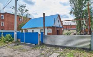 Дом 80м², 1-этажный, участок 8 сот.  