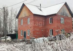 Дом 186м&sup2;, 2-этажный, участок 12 сот.  