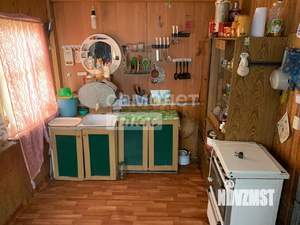 Дом 37м², 2-этажный, участок 15 сот.  