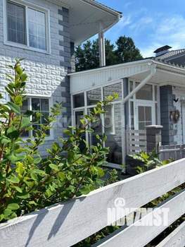 Дом 155м&sup2;, 2-этажный, участок 6 сот.  