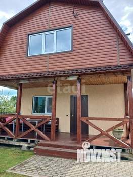 Дом 85м&sup2;, 2-этажный, участок 6 сот.  