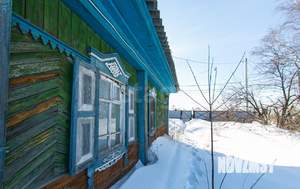 Дом 40м&sup2;, 1-этажный, участок 13 сот.  