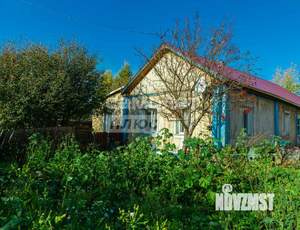 Дом 55м&sup2;, 1-этажный, участок 10 сот.  