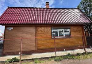 Дом 60м², 2-этажный, участок 4 сот.  