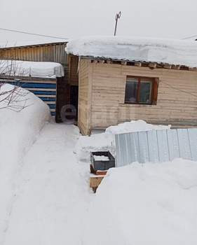 Дом 56м&sup2;, 1-этажный, участок 6 сот.  