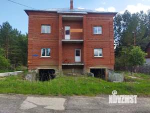 Таунхаус 191м², 3-этажный, участок 5 сот.  