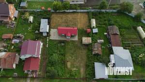 Дом 31м², 1-этажный, участок 10 сот.  