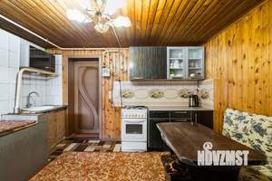 Дом 57м², 1-этажный, участок 6 сот.  