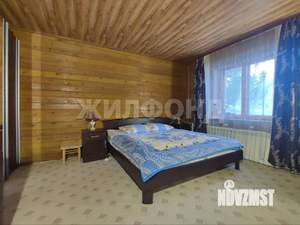 Дом 61м&sup2;, 2-этажный, участок 6 сот.  