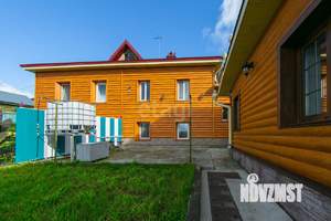 Дом 180м², 2-этажный, участок 4 сот.  