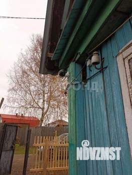 Дом 30м², 1-этажный, участок 6 сот.  