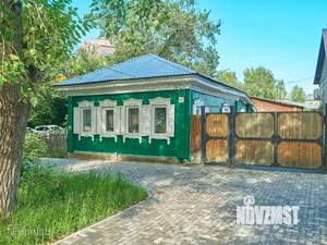 Дом 83м&sup2;, 1-этажный, участок 6 сот.  