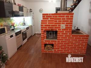 Дом 80м&sup2;, 2-этажный, участок 15 сот.  