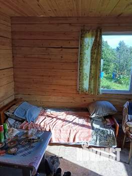 Дача 17м², 1-этажный, участок 6 сот.  
