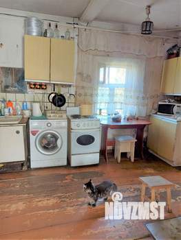 Дом 60м², 1-этажный, участок 5 сот.  