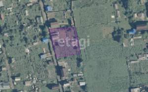 Дом 26м&sup2;, 2-этажный, участок 9 сот.  