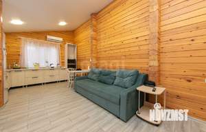 Дом 84м², 1-этажный, участок 15 сот.  