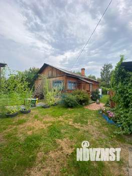 Дом 74м&sup2;, 1-этажный, участок 13 сот.  