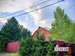 Дом 372м&sup2;, 3-этажный, участок 10 сот.  