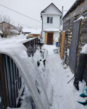 Дом 65м&sup2;, 2-этажный, участок 2 сот.  