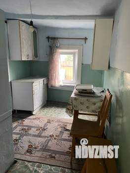 Дом 65м², 1-этажный, участок 6 сот.  