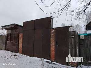 Дом 98м&sup2;, 1-этажный, участок 11 сот.  