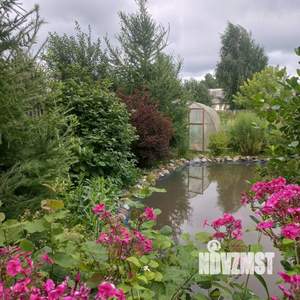 Коттедж 120м², 2-этажный, участок 10 сот.  