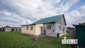 Дом 140м², 2-этажный, участок 15 сот.  