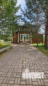 Дом 200м², 2-этажный, участок 13 сот.  