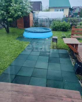 Дом 70м&sup2;, 2-этажный, участок 5 сот.  