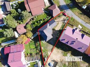 Дом 208м&sup2;, 2-этажный, участок 7 сот.  