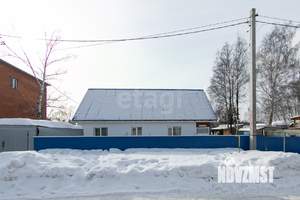 Дом 80м&sup2;, 1-этажный, участок 8 сот.  