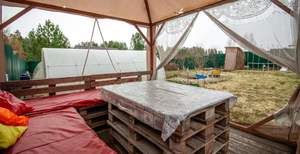 Дача 108м&sup2;, 2-этажный, участок 6 сот.  