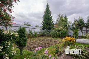 Дом 100м&sup2;, 1-этажный, участок 6 сот.  