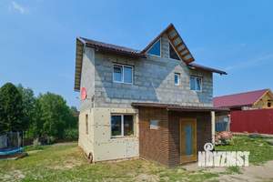 Дом 150м², 2-этажный, участок 15 сот.  