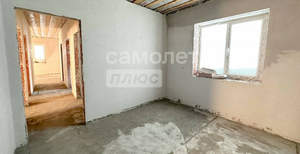 Дом 104м&sup2;, 1-этажный, участок 10 сот.  