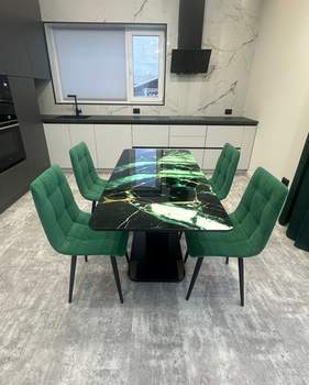 Дом 107м&sup2;, 1-этажный, участок 8 сот.  