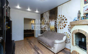 Дом 83м², 1-этажный, участок 9 сот.  