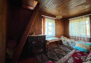 Дом 50м², 2-этажный, участок 6 сот.  