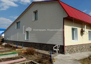 Дом 200м&sup2;, 2-этажный, участок 20 сот.  