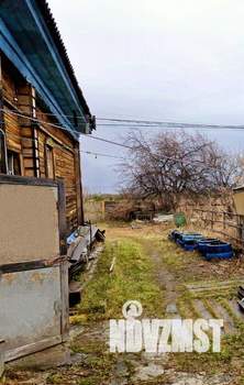 Дом 47м², 1-этажный, участок 10 сот.  