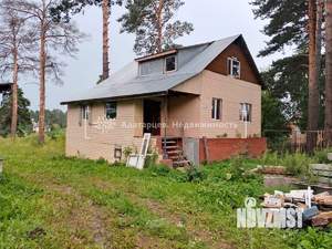 Дом 231м², 2-этажный, участок 10 сот.  