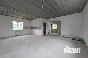 Дом 130м&sup2;, 2-этажный, участок 10 сот.  