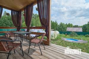 Дом 120м², 2-этажный, участок 6 сот.  